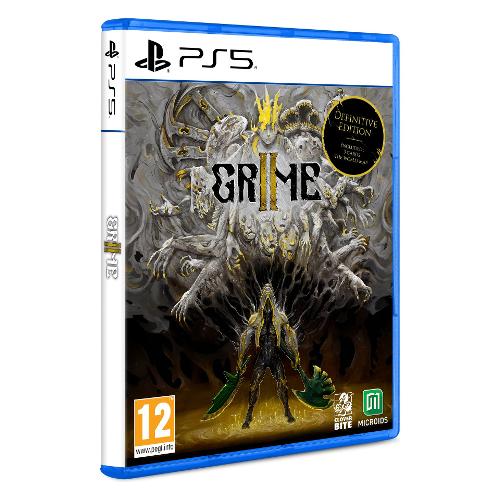 PLAYSTATION 5 Grime 2 Definitive Edition PEGI 12+ 1207905