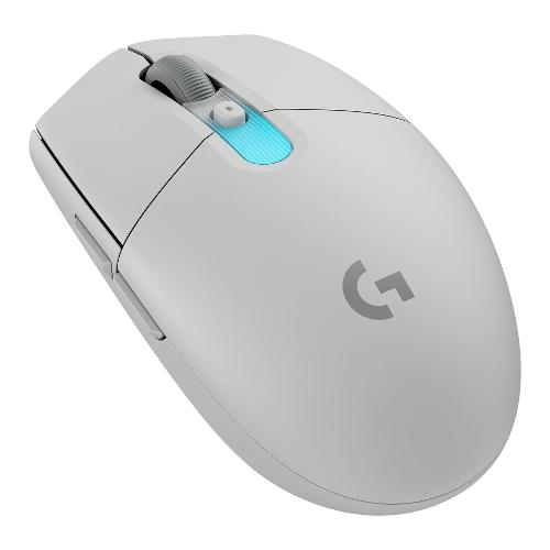 Mouse Gaming G SERIES G305 X Superlight White 910 007748