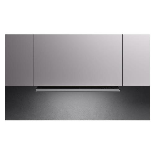 Cappa incasso (71,1cm) No Drop System VIRGOLA COMFORT Inox 8034122370996