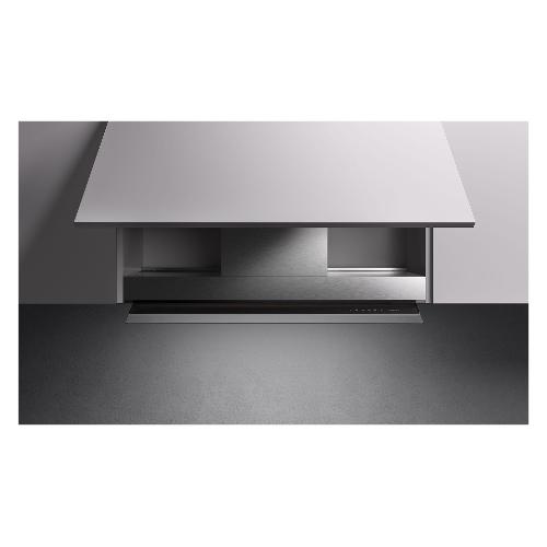 Cappa incasso (86,1cm) No Drop System VIRGOLA COMFORT Inox 8034122371016