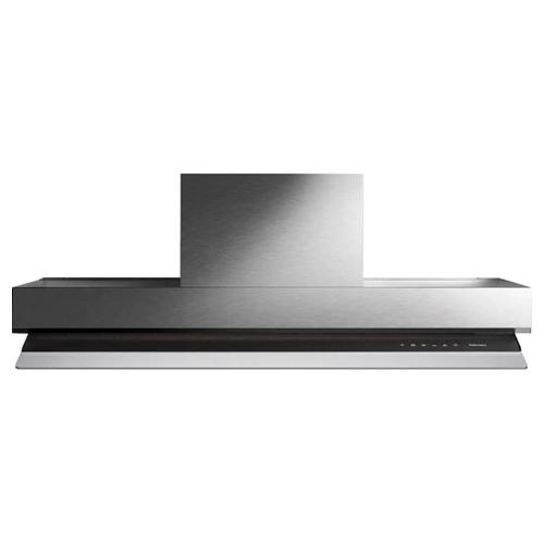 Cappa incasso (86,1cm) VIRGOLA TOUCH Inox 8034122370804