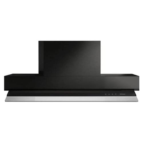 Cappa incasso (56,1cm) VIRGOLA TOUCH Nero 8034122370774