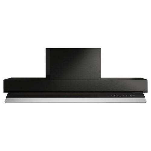 Cappa incasso (86,1cm) VIRGOLA TOUCH Nero 8034122370811