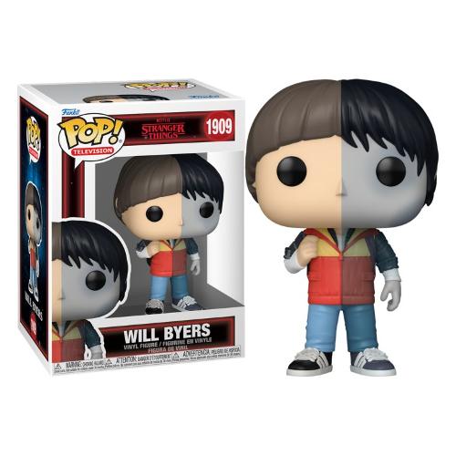 POP TELEVISION Stranger Things Will Byers 1909 93087