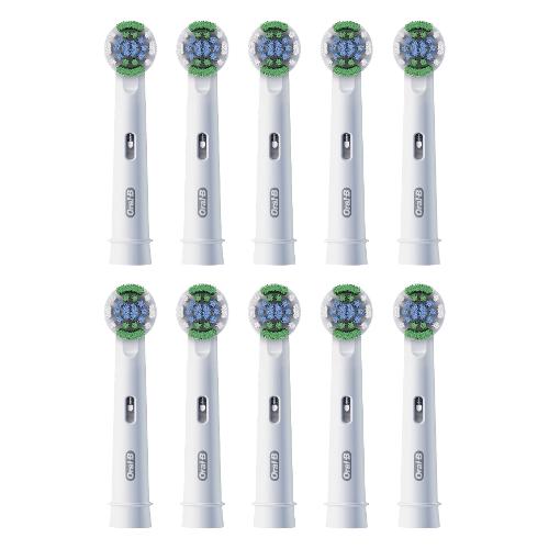 Spazzolino ricambio PRECISION CLEAN EB20RX White (10pz) 80862476