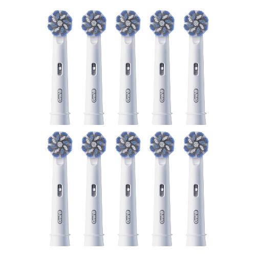 Spazzolino ricambio SENSITIVE CLEAN EB60X White (10pz)
