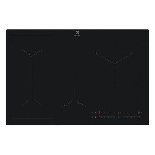 Piano cottura induzione 4 zone SERIE 600 KIV83443CT Matt black (80cm)