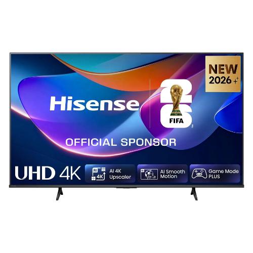 Tv 43" (LED) Vidaa U A6 SERIES 43A69S Black 20018199