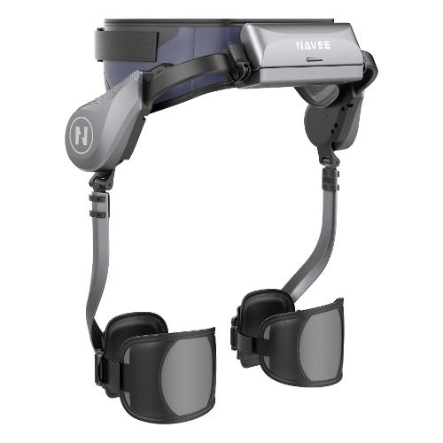 Esoscheletro EXO S Pro Black e Gray