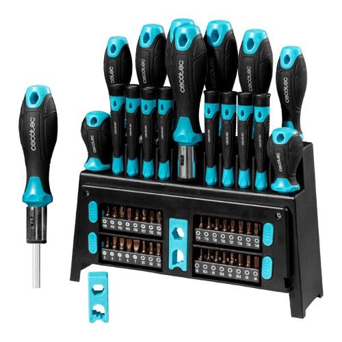 Set cacciaviti assortiti 51 pz HARDGYRO A01 EU01 121467