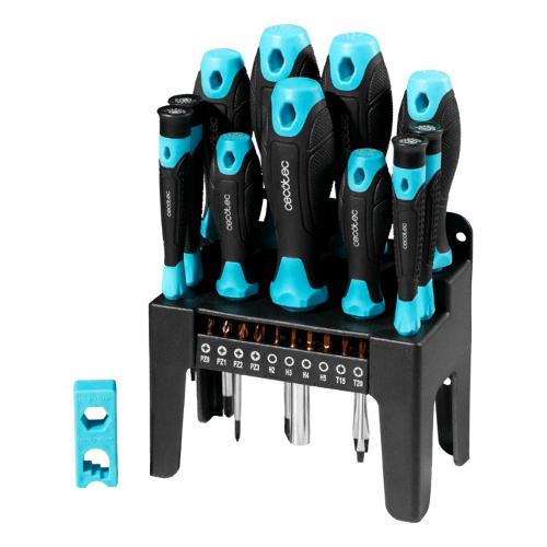 Set cacciaviti assortiti 22 pz HARDGYRO A01 EU01 121465