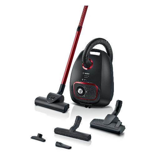 Aspirapolvere 850W 4 Lt SERIE 4 ProPower Black e Red BGL41POW2H
