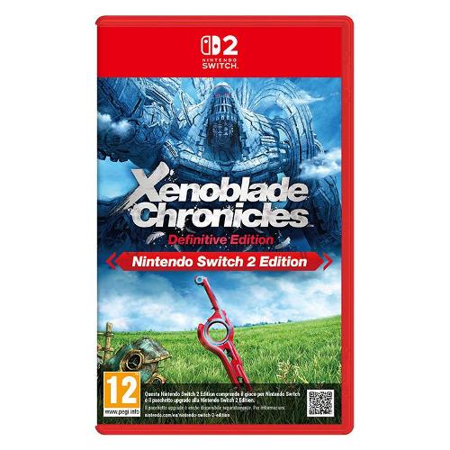 SWITCH 2 Xenoblade Chronicles Definitive Edition Upgrade Pack PEGI 12+ 10019280