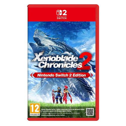 SWITCH 2 Xenoblade Chronicles 2 Upgrade Pack PEGI 12+ 10019279