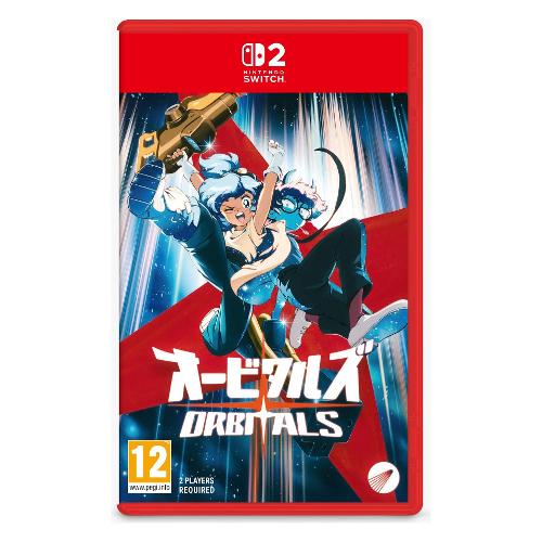 SWITCH 2 Orbitals PEGI 12+ 10019284