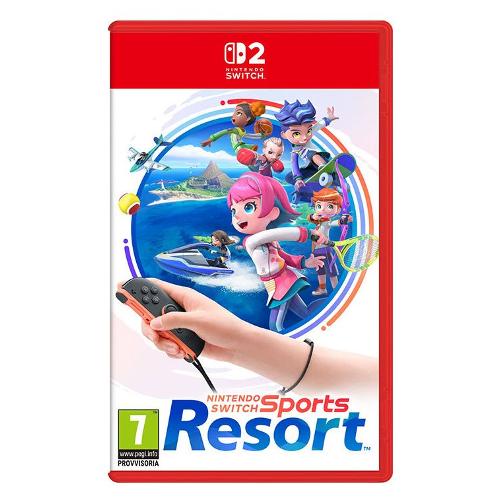 SWITCH 2 Switch Sports Resort PEGI 7+ 10019358