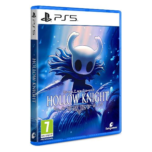 PLAYSTATION 5 Hollow Knight PEGI 7+ SWP51811