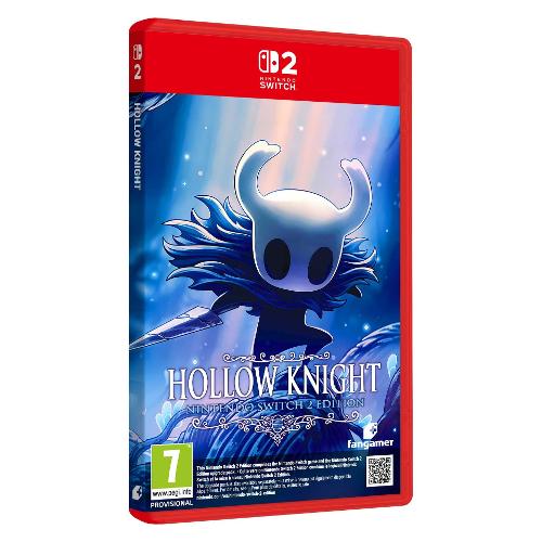 SWITCH 2 Hollow Knight PEGI 7+ SWS20114