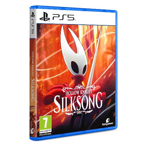 PLAYSTATION 5 Hollow Knight Silksong PEGI 7+ SWP51812