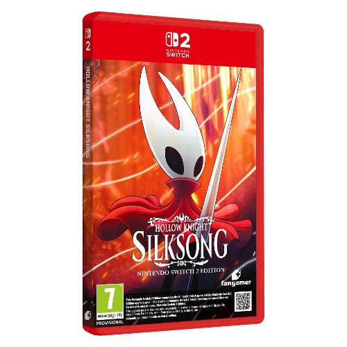 SWITCH 2 Hollow Knight Silksong PEGI 7+ SWS20115