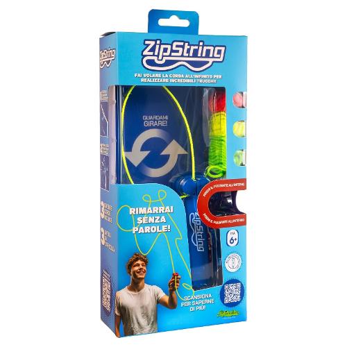 Original ZIP STRING Blu 102