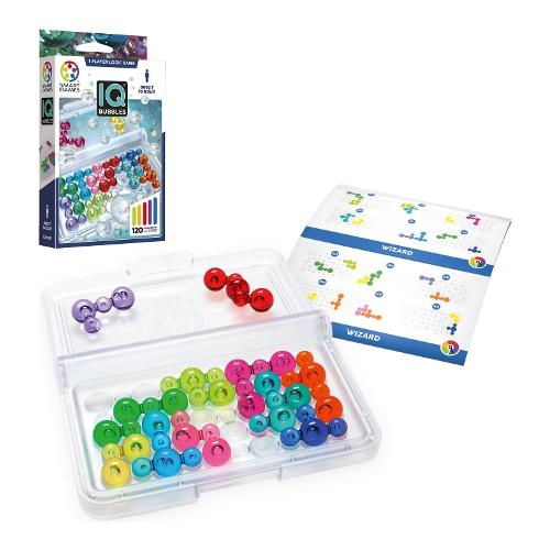 IQ Bubbles gioco logico SGLOGBUB