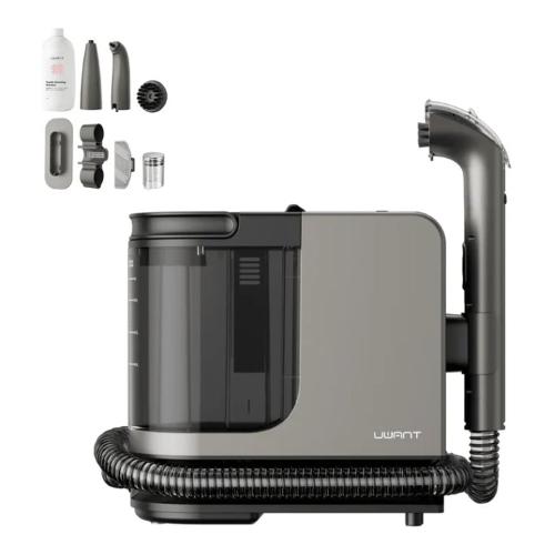 Lava tessuti 450W (1,2Lt) Steam Spot Cleaner Gray Y200