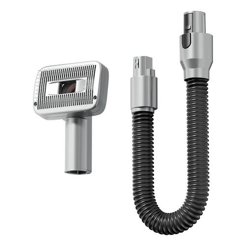 Kit spazzole aspirapolvere toelettatura animali domestici Gray JX V500 004P