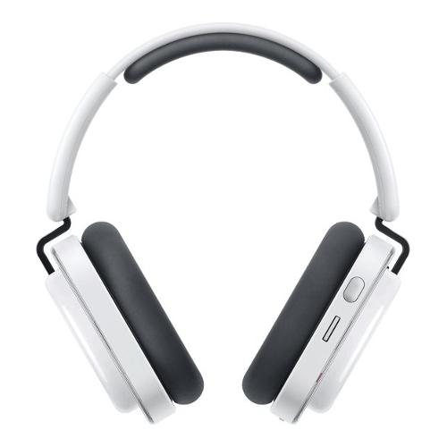 Cuffie microfono bluetooth HEADPHONE A White A11300029