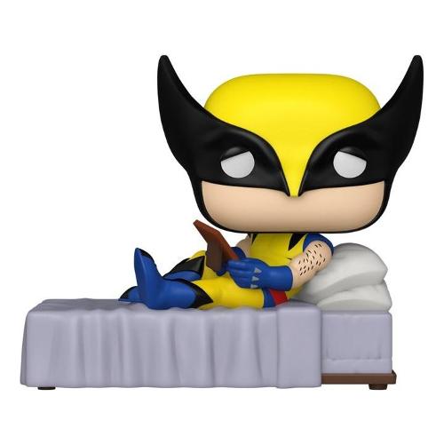 POP MARVEL X Men Wolverine Meme Deluxe 1601 86368