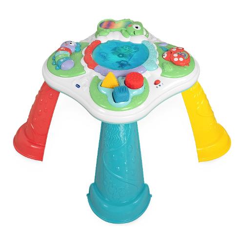 Tavolino multiattività Sensory Table (44x44x40cm) SENSE & FOCUS Multicolor 10154