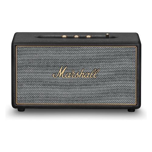 Cassa wireless STANMORE IV Auracast Black e Brass 80W 1009296