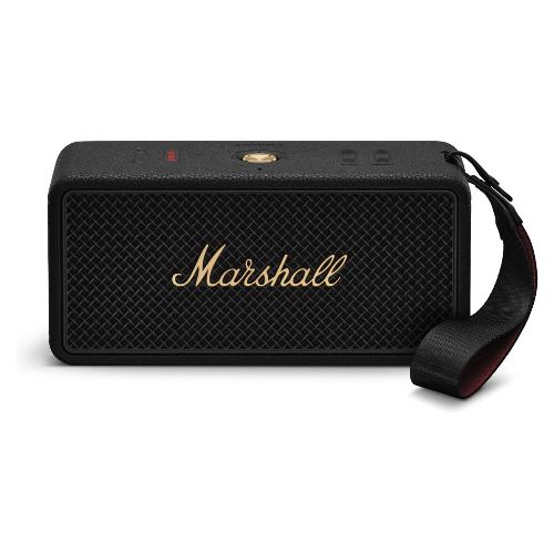 Cassa wireless MIDDLETON II (Ricaricabile) Black e Brass 30W 1007428