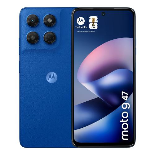 Smartphone 6,67" MOTO G47 5G Pantone nautical blue ( 128GB Ram 8GB Batteria 5200mAh ) PBCC0031IT