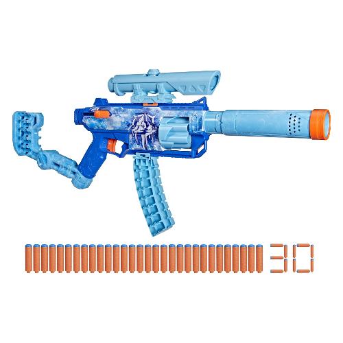Fucile blaster Loadout FrostFusion 30cp NERF G3157