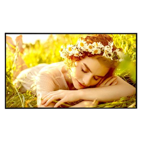 Display professionale 75" 3840x2160 UHD 4K UL5Q SERIES Signage Black 75UL5Q M EUQ
