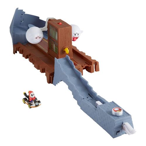 Playset Pista dei nemici  HOT WHEELS MARIO KART Assortito GCP26
