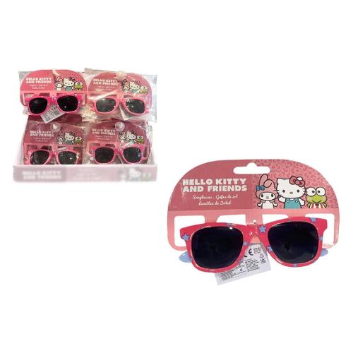 Occhiali da sole bambina ( 3-5a ) lenti scure HELLO KITTY Assortito HK50372