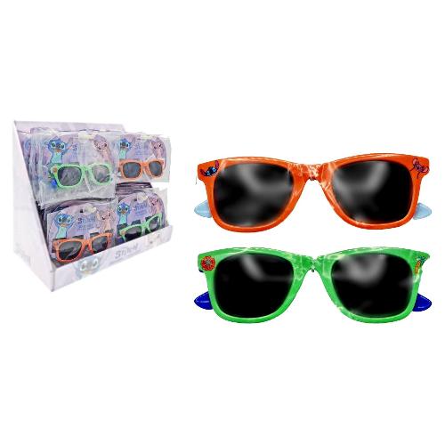 Occhiali da sole bambini unisex ( 5-9a ) lenti scure STITCH Assortito 566041