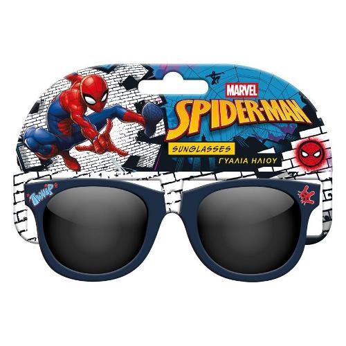 Occhiali da sole bambino ( 5-9a ) lenti scure SPIDERMAN Assortito 508842
