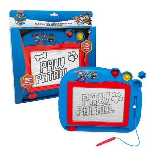 Lavagna gioco magnetica (28cm) PAW PATROL PW07023