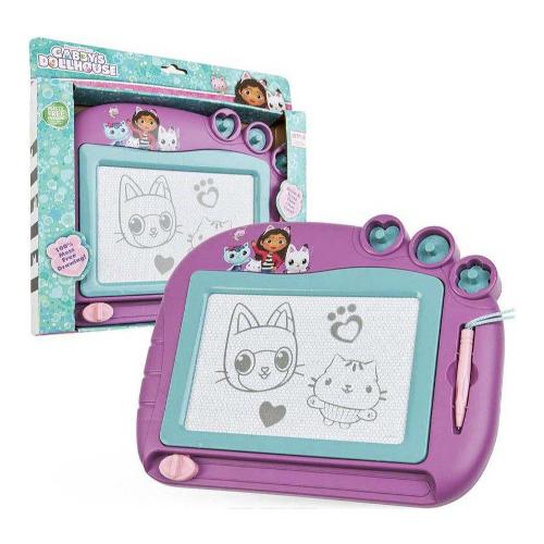 Lavagna gioco magnetica (28cm) GABBY'S DOLLHOUSE GD07023