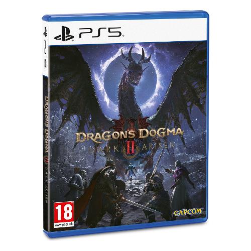 PLAYSTATION 5 Dragon s Dogma II Dark Arisen PEGI 18+ 1207630