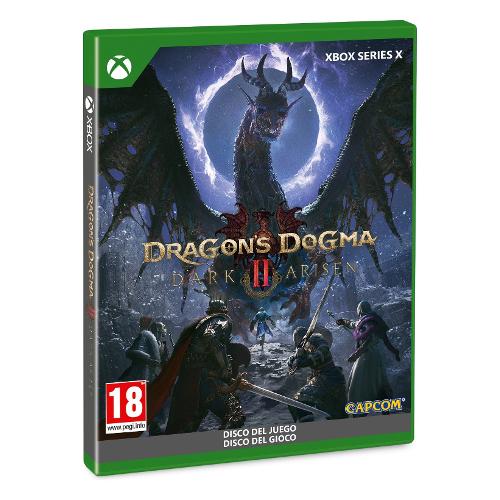 XBOX SERIES Dragon s Dogma II Dark Arisen PEGI 18+ 1207631