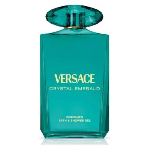 Bagno doccia Crystal emerald perfumed bath&shower gel (200ml)