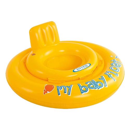 Salvagente con mutandina My Baby Float (70cm) Giallo 56585