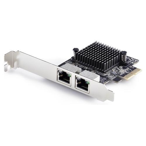 Scheda di rete 2 Porte Gigabit|5GBASE-T PR25GR NETWORK CARD