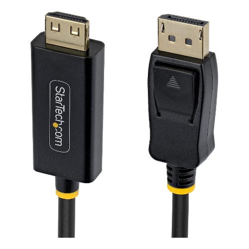 Cavo adattatore DisplayPort a HDMI Black 4,5m 15F DP HDMI 4K60 GR