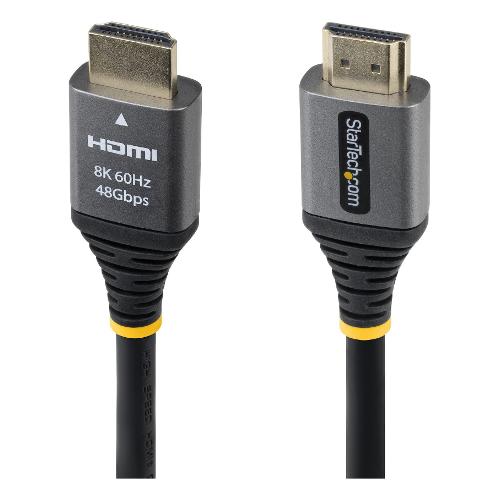 Cavo HDMI 2.1 8K Black 0,3m HDMM21V1F