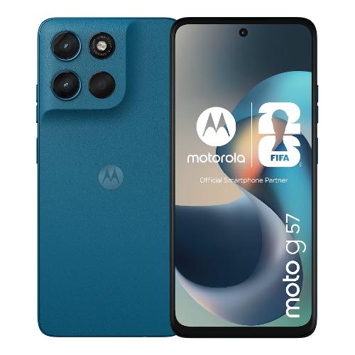 Smartphone 6,72" MOTO G57 5G Pantone Corsair ( 256GB Ram 8GB Batteria 5200mAh ) PBAE0050IT